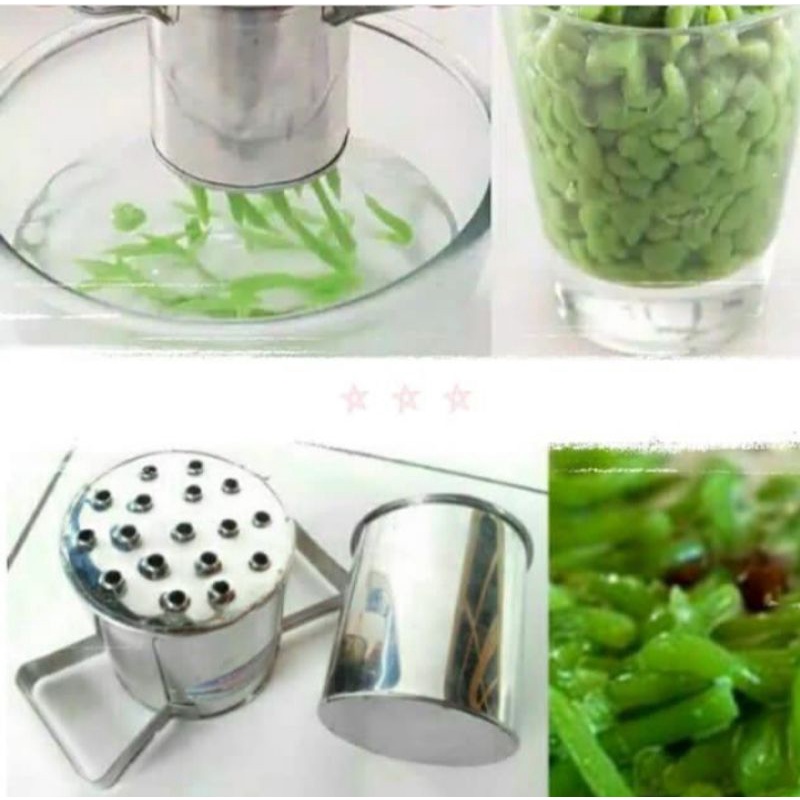 cetakan cendol dawet / alat cetak cendol