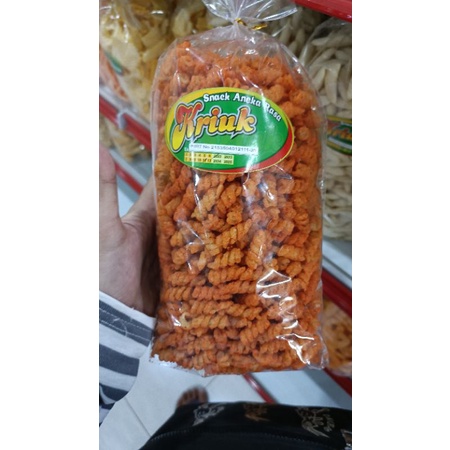 

Jajan spring premium enak