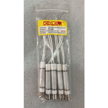 Elemen Solder Soder ORIGINAL DELEM DEXLE 60W