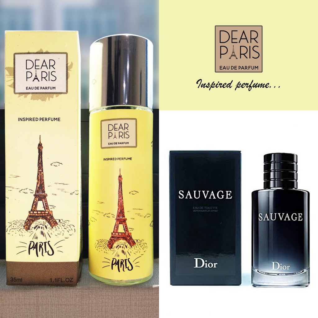 Parfum Dior Sauvage Wangi PAFRUMI Parfum Dior Sauvage Wangi PAFRUMI