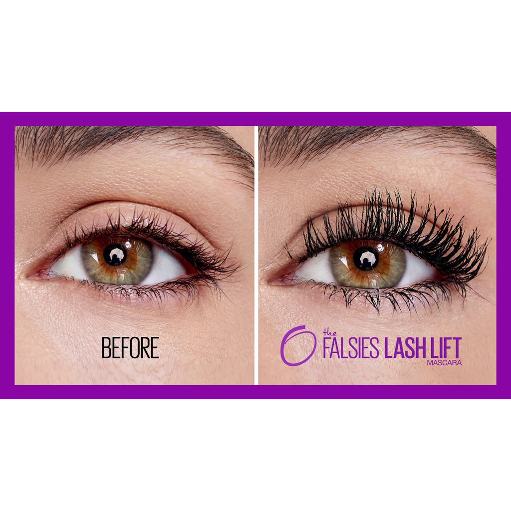 Maybelline The Falsies Lash Lift Mascara Waterproof