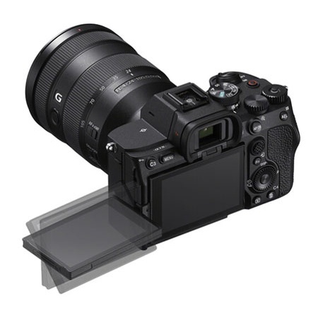Kamera Sony Alpha A7 IV Kit 28-70mm - Garansi Resmi