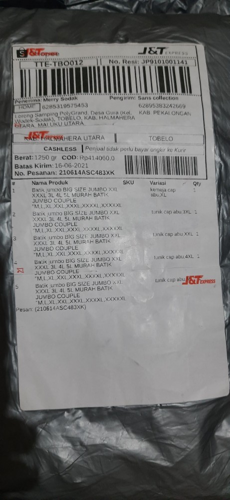 Batik Jumbo Big Size Jumbo Xxl Xxxl 3l 4l 5l Murah Batik Jumbo Couple m,l,xl,xxl,xxxl,xxxxl,xxxxxl