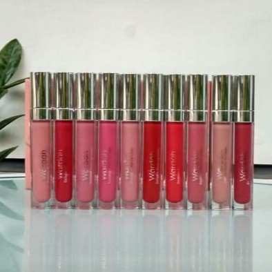 Wardah Exclusive Matte Lip Cream 4 g