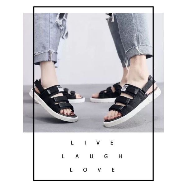 Sandal Gunung Pria Wanita Fashion Korea Sport Import High Quality RF