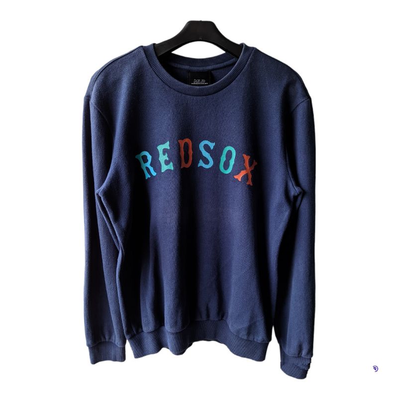 crewneck pria original branded MLB BOSTON REDSOX