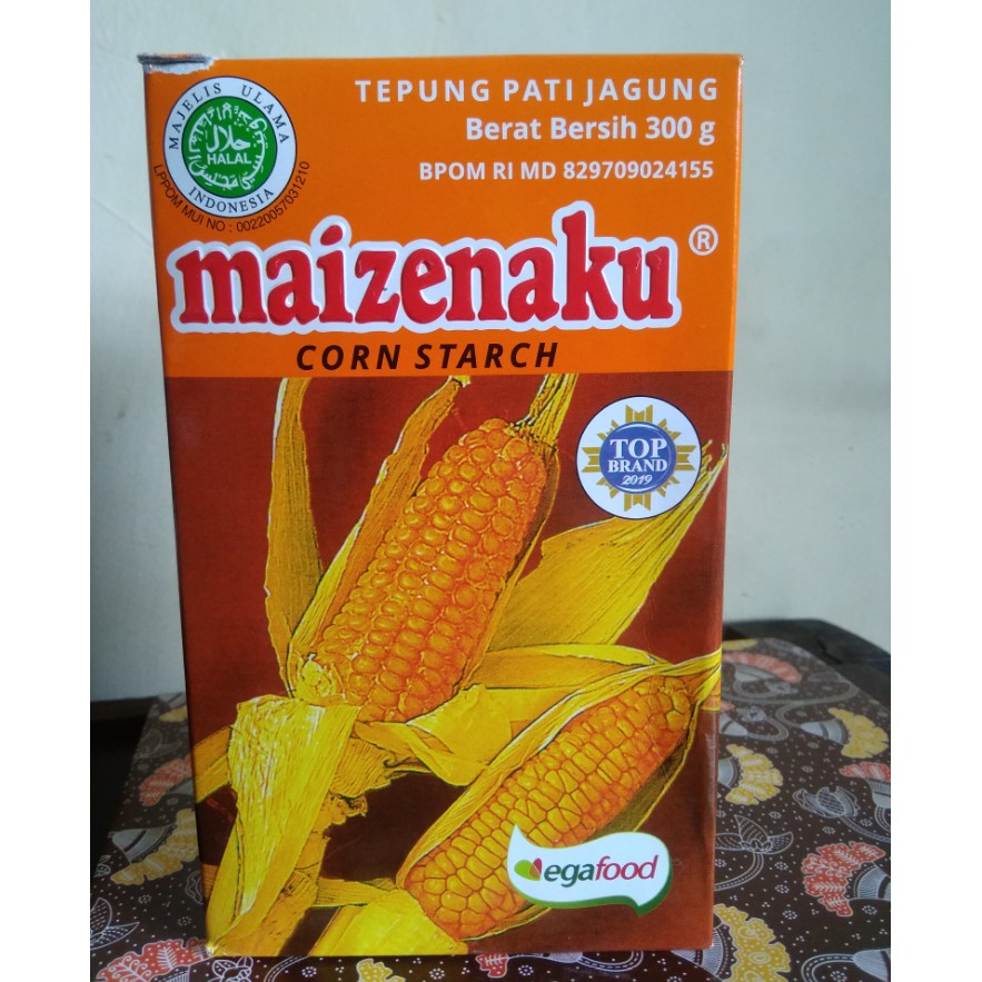 

Maizenaku 150gr