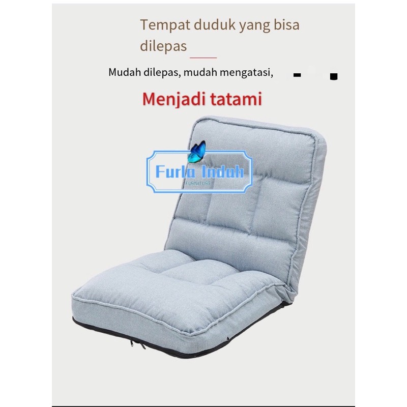 kursi santai lipat kursi kantor kursi serbaguna kursi Reclining TYPE 58#