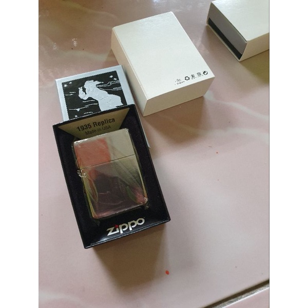 Zippo 1935 Replica Original USA