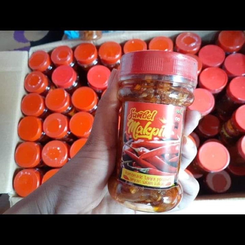 

SAMBAL BABY CUMI