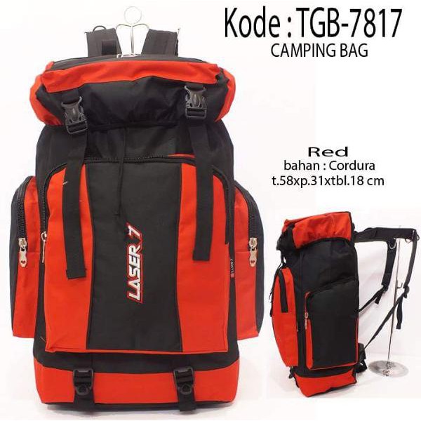 Tas Camping - Tas Outdoor - Tas Gunung