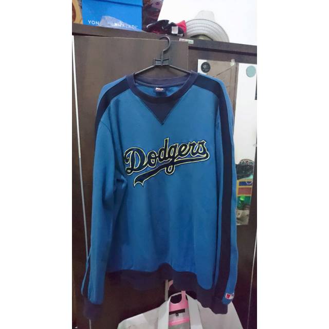 sweater MLB dodgers original