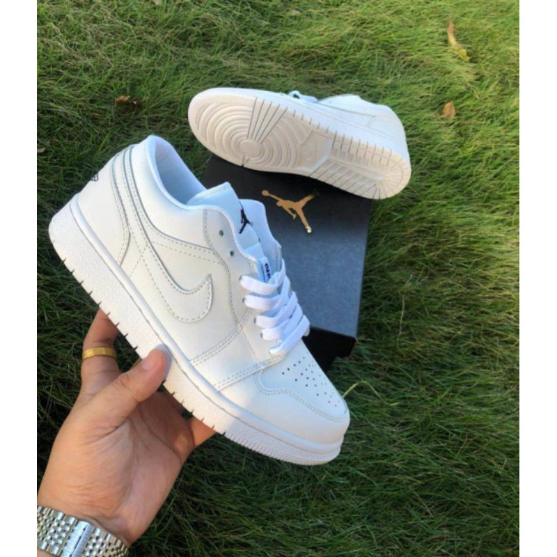 nike af 1 all white