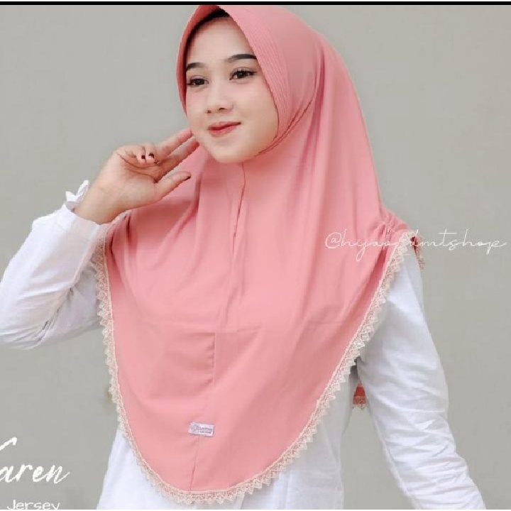 Hijab Varen Jersey