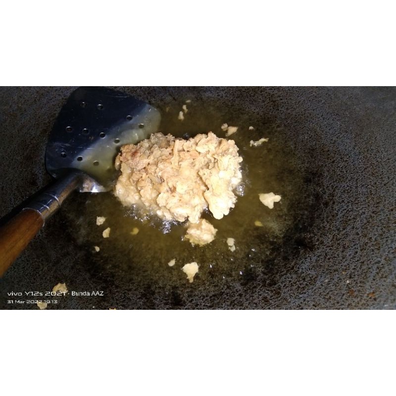 

ayam goreng krispy frozeen