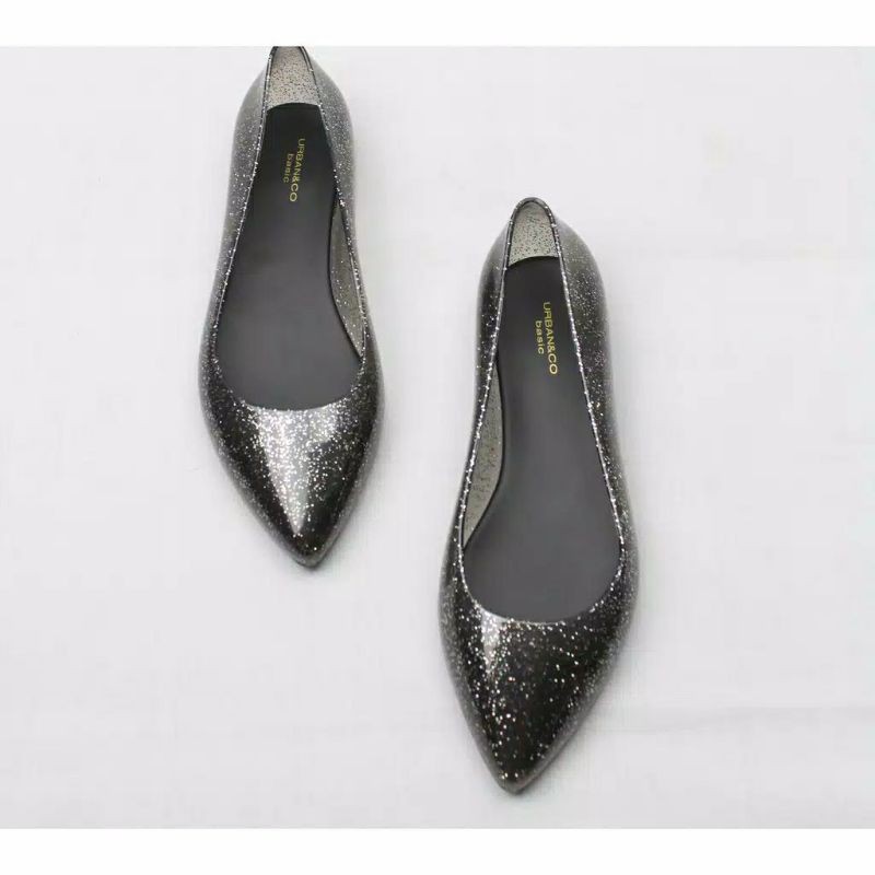 URBAN N CO KIM JELLY SHOES