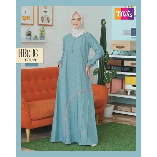 GAMIS NIBRAS NBC 16