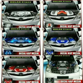 30+ Trend Terbaru Gambar Stiker Motor Full Kap Byson - Sticker Fans