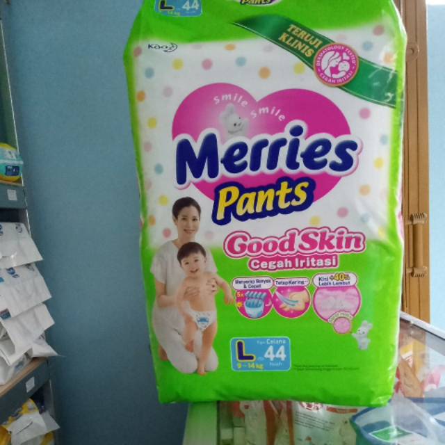 Merries pants L 44