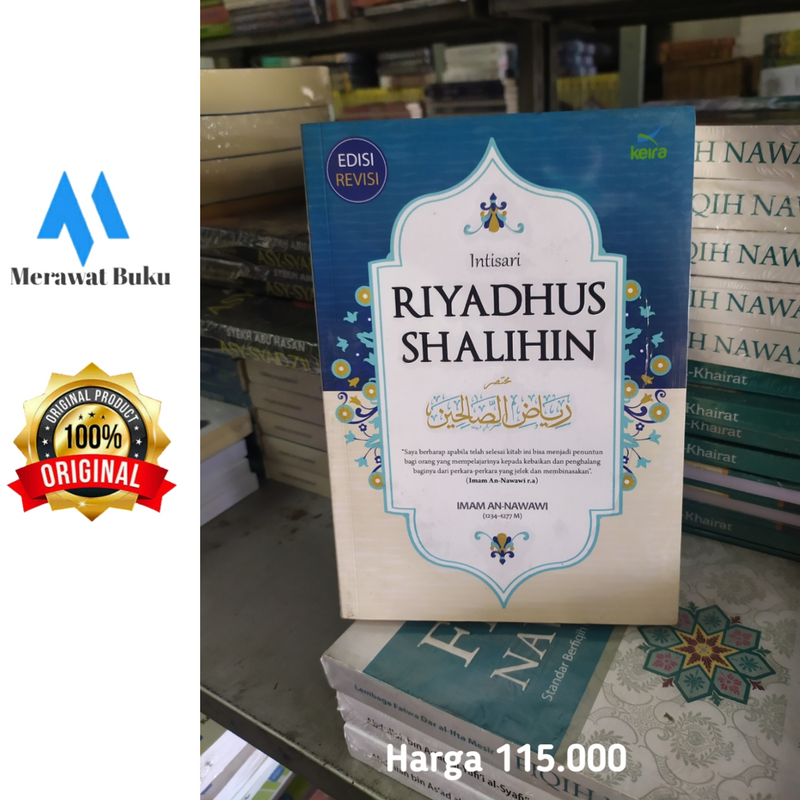 Riyadhus Shalihin karya imam nawawi