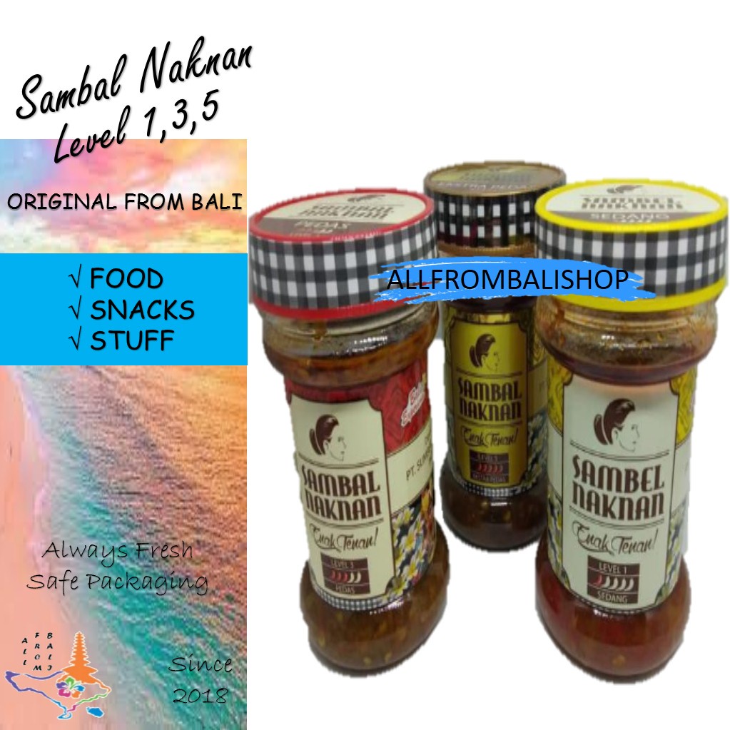 

Sambal Naknan
