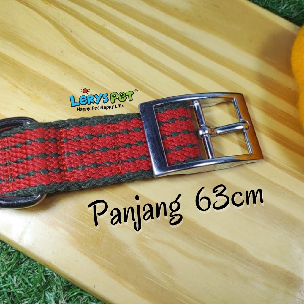 Neck Collar | Kalung Anjing | Collar | Anjing Besar