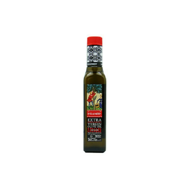 LA RAMBLA Extra Virgin Olive Oil Minyak Zaitun 500 ml Halal │ EVOO