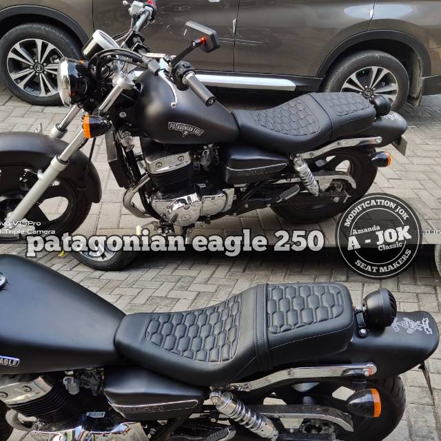 JOK BENELLI PATAGONIAN EAGLE 250 /PE CUSTOM MODEL PRES TIMBUL