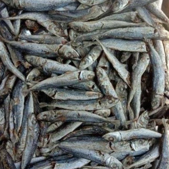 

Ikan Asin Layang rebus 250g