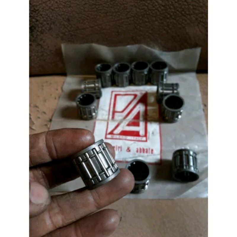 rollis bearing laher bambu original pen piston stang seher vespa excel 200cc spartan