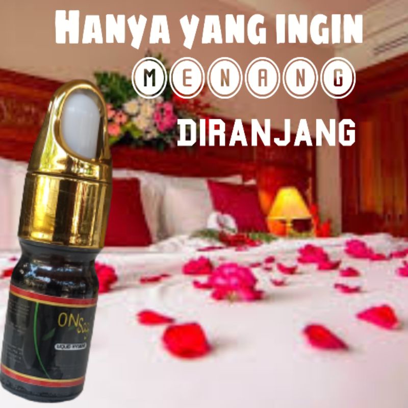 ONSAGI SP MINYAK OLES TAHAN LAMA ATASI EJ4KULAS1 DIN1