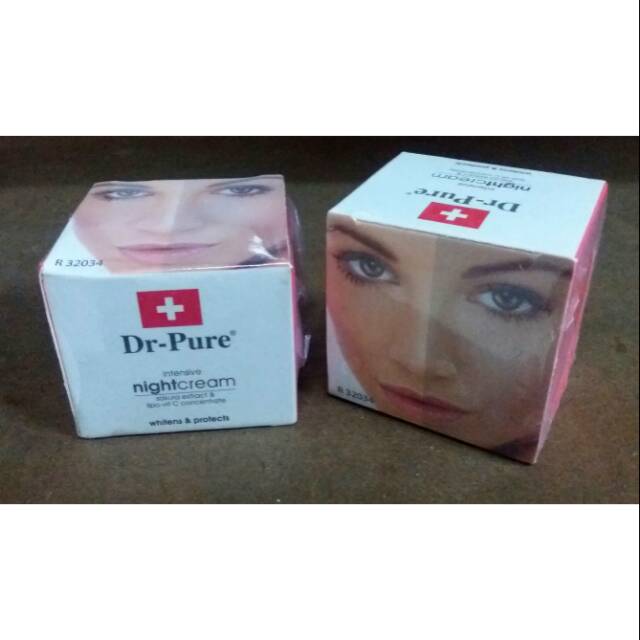 DR PURE CREAM MALAM