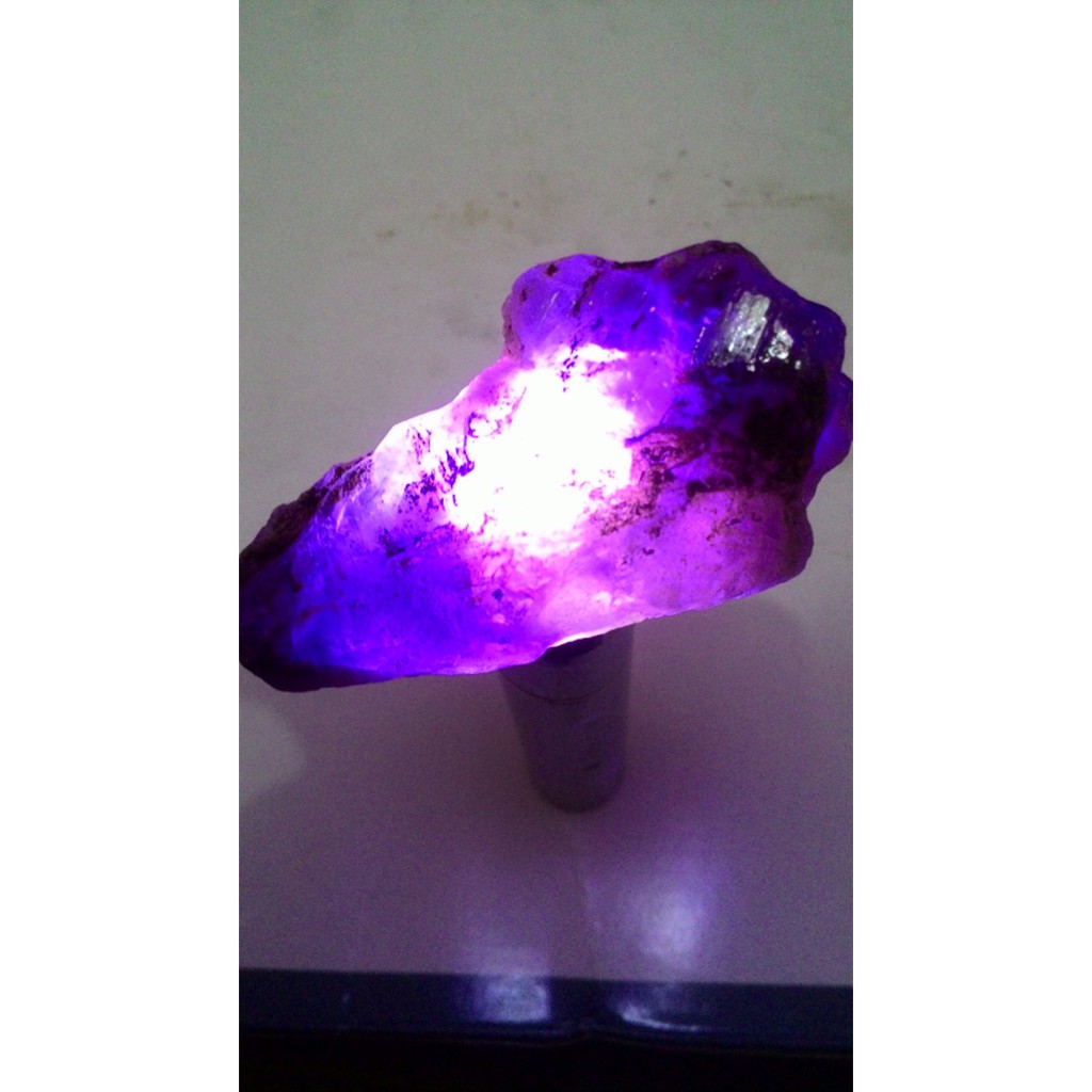 DIBUKTIKAN MURAHNYA... !!! AMETHYST QUARTZ NATURAL / KECUBUNG UNGU HQ UNGU BENING !!!