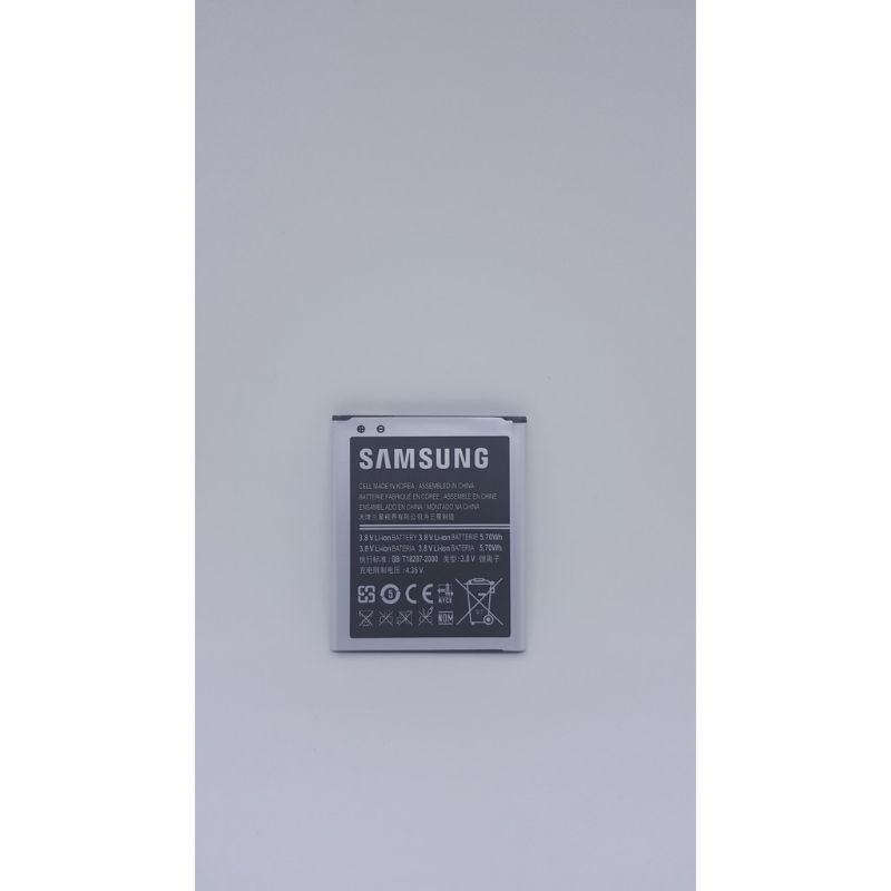 BATERAI BATRAI BATTERY BATRE SAMSUNG GALAXY V G313 ORIGINAL