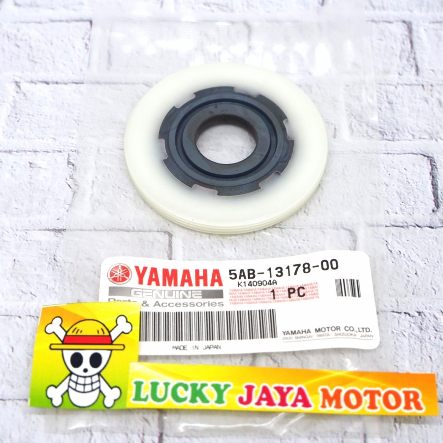 Gear gir gigi pompa oli F1zr F1 zr 5AB-13178-00 Original