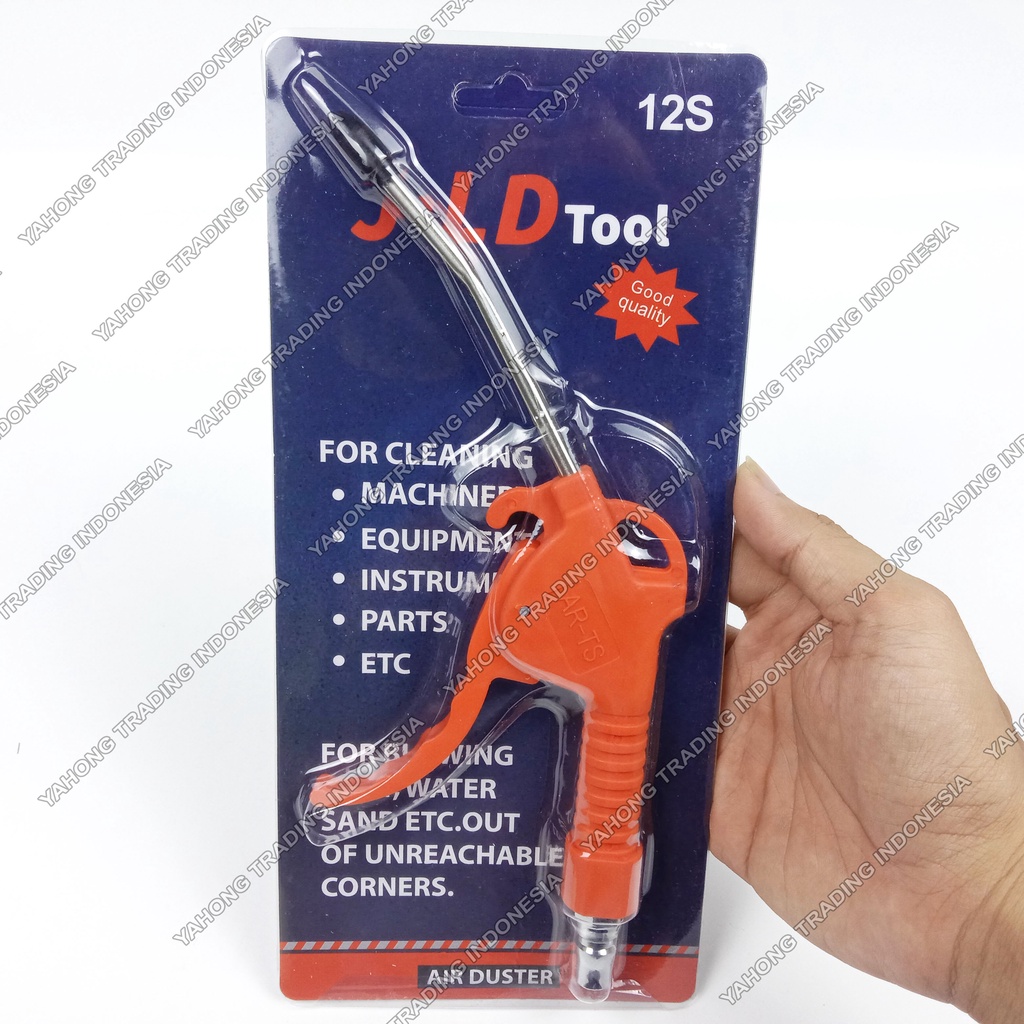 Air Duster Air Blow Gun Semprotan Angin Plastik