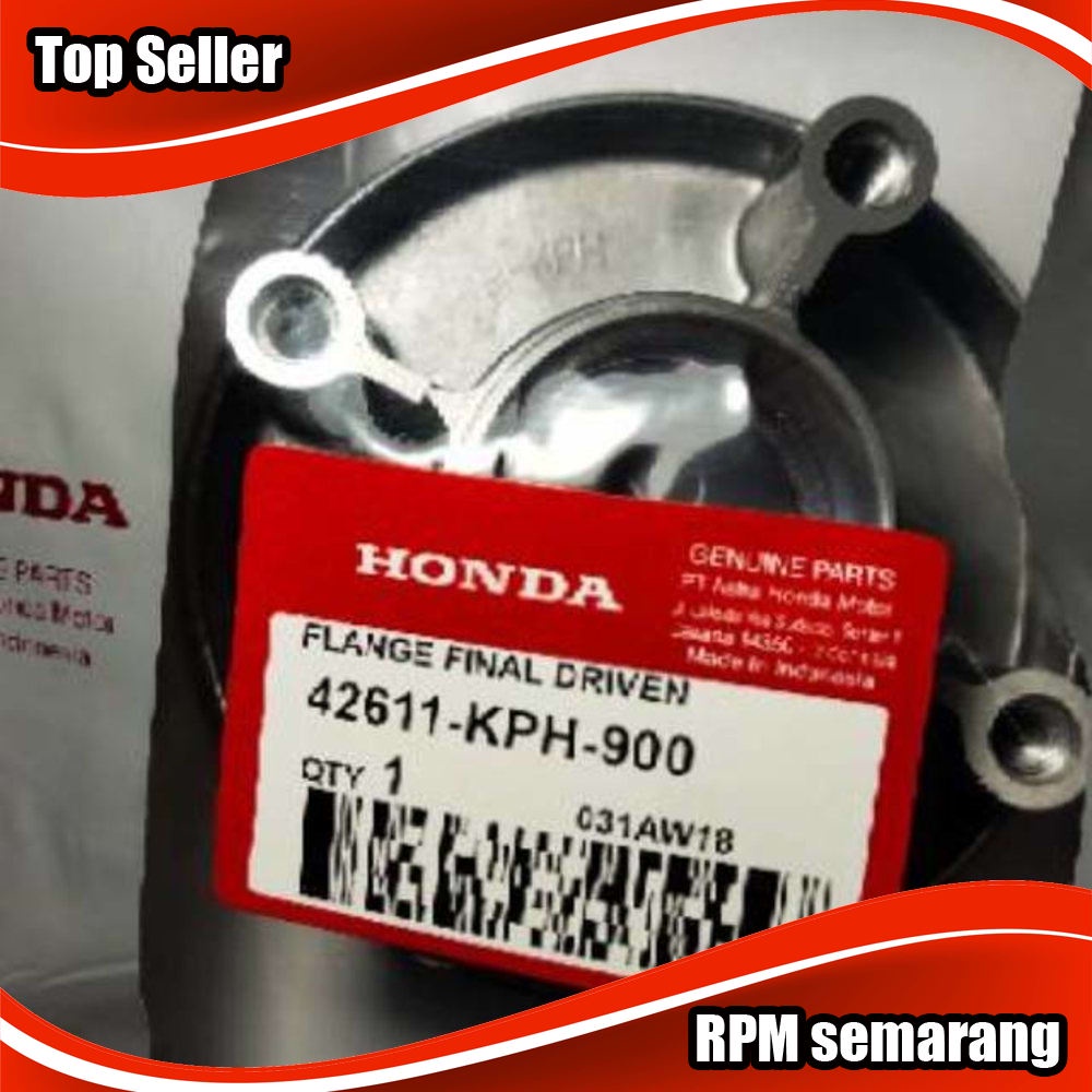 DUDUKAN NAP NAF GEAR GIR BELAKANG KARISMA KARISMA X 42611-KPH-900