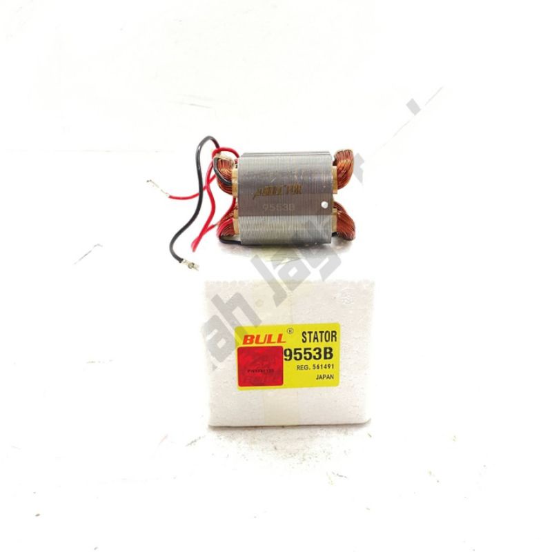 Stator gerinda makita 9553b/sepul rumah angker gerinda makita/gerinda makita