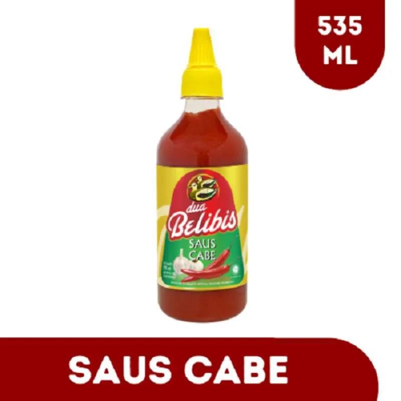 

Sambal Belibis 535ml