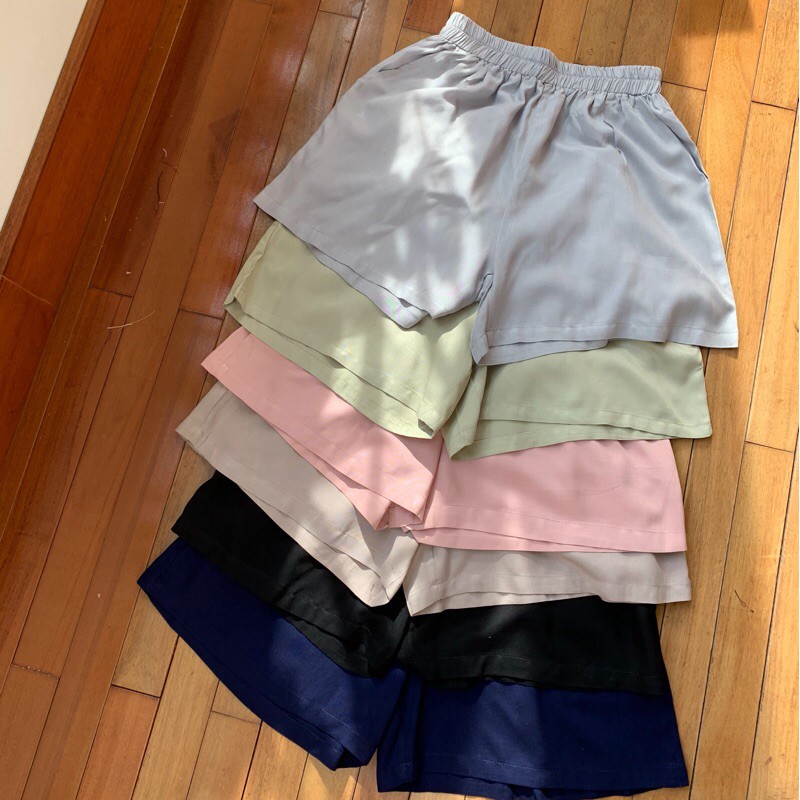 Sicily Shorts