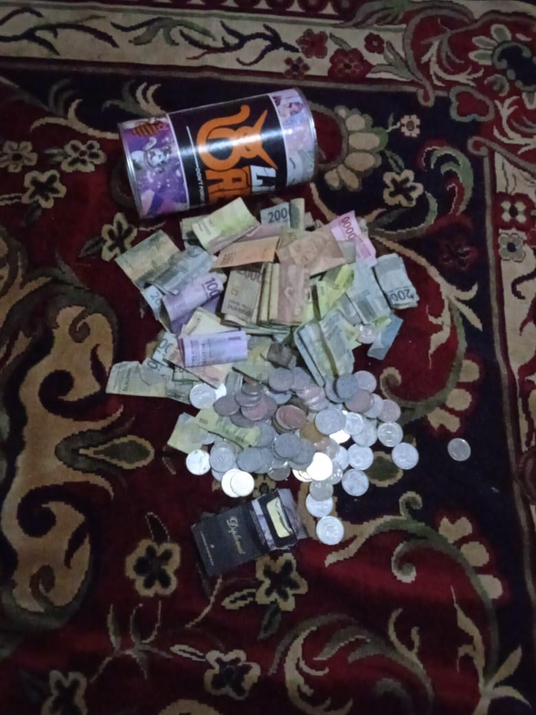 Baju Batik Pria Slimfit Big Size M L Xl Xxl Atasan Kemeja Batik Lengan Panjang Original