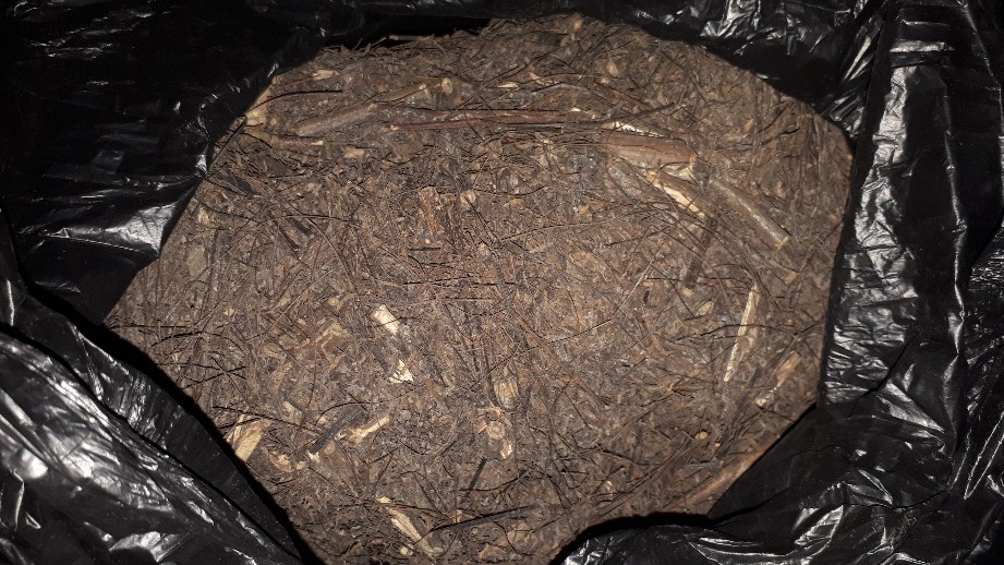 Kaliandra Media Tanam Anggrek 1kg Siap Pakai D