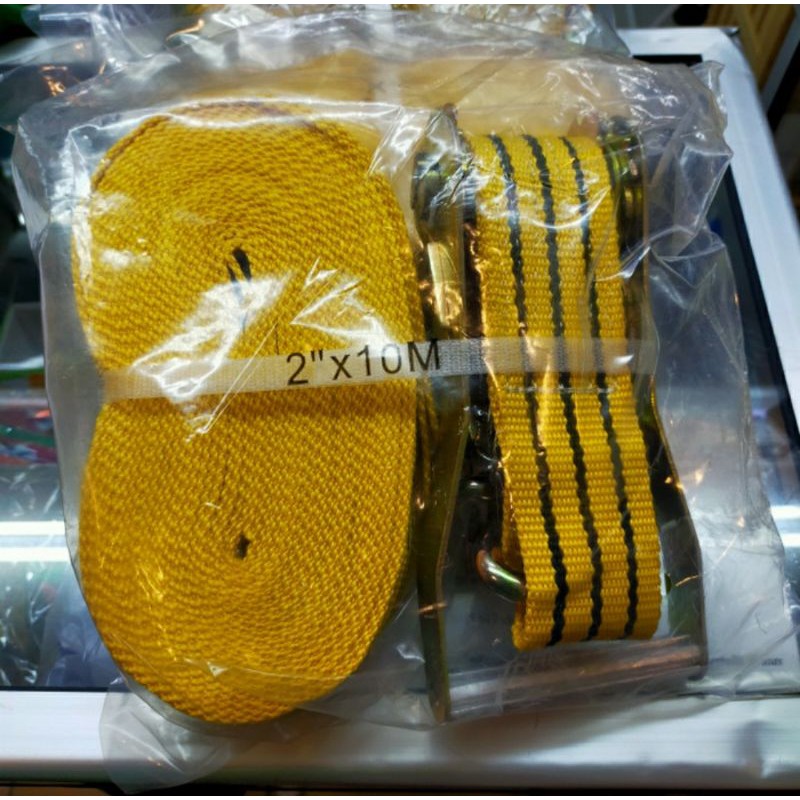 

TALI RECET 2" X 10M PROMO