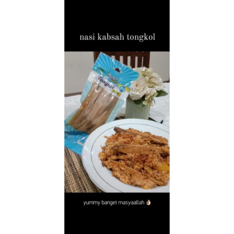 

ikan Tongkol Siap Saji Delta foods