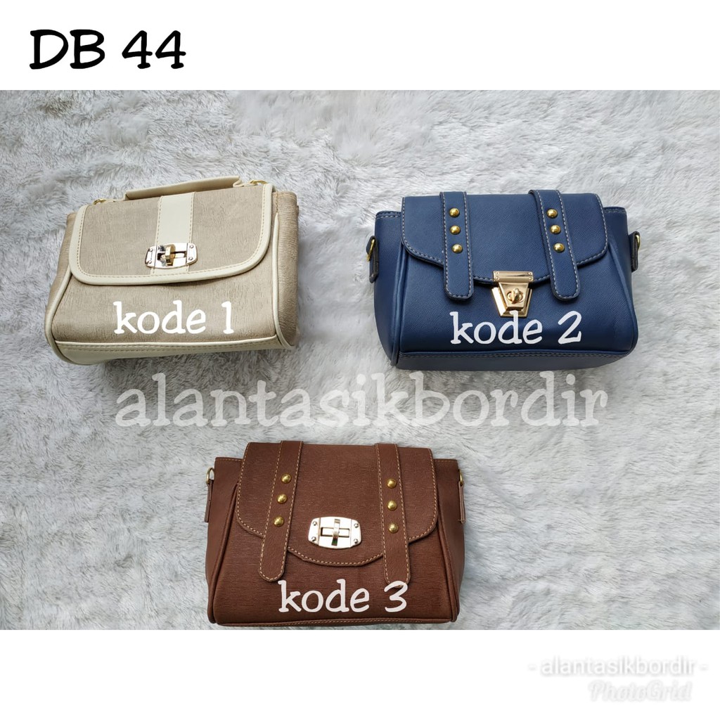 tas db 44 selempang (R35)