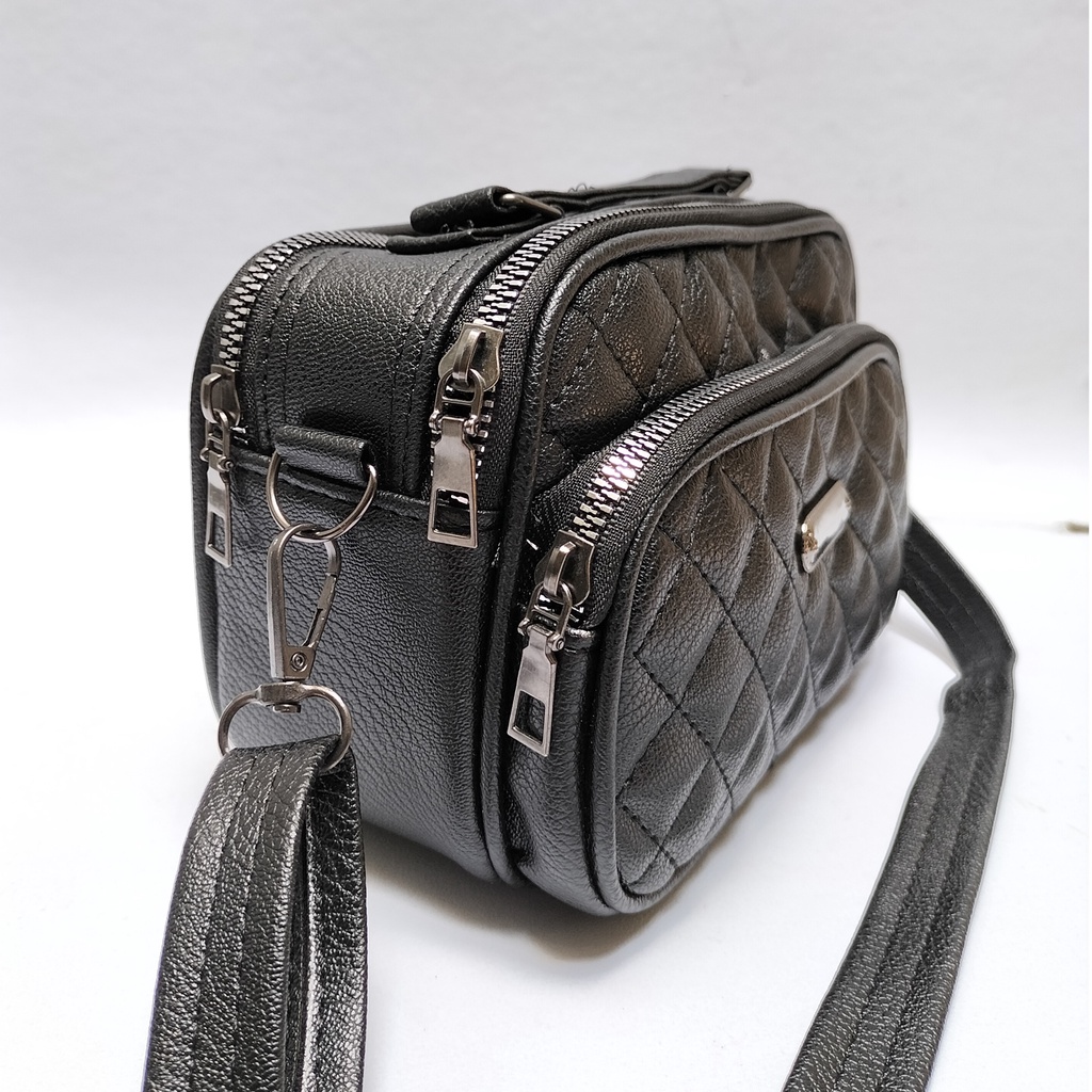 tas slempang wanita handbag remaja tas wanita murah shoulder bag cewek fashion kulit sintetis tebal