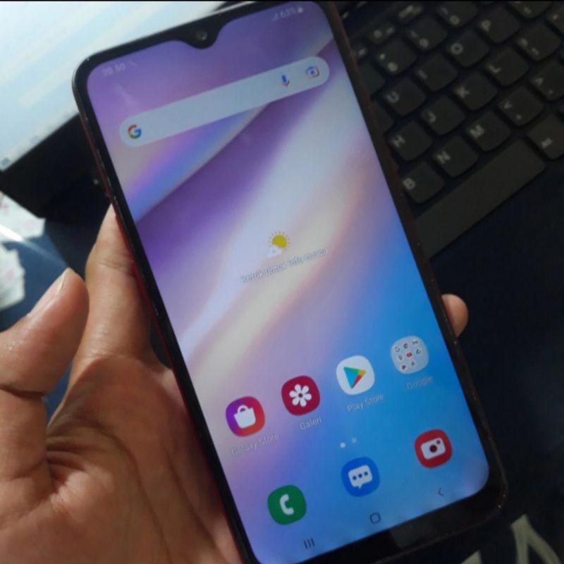 Hp Samsung Galaxy A10s Second