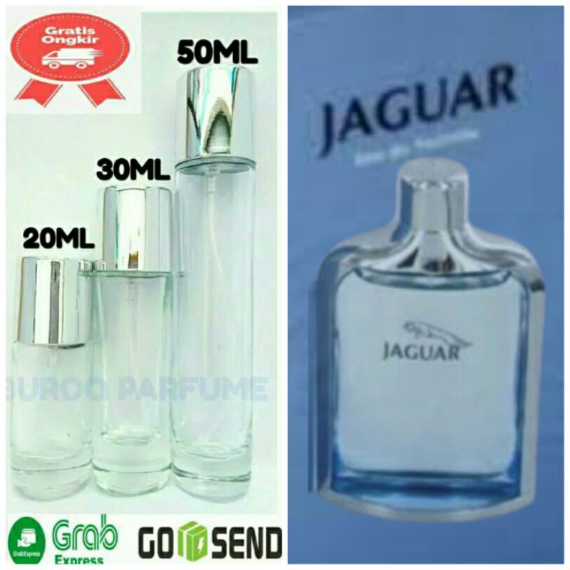 PARFUM PRIA JAGUAR BLU WANGI STRONG OUTDOOR TAHAN LAMA