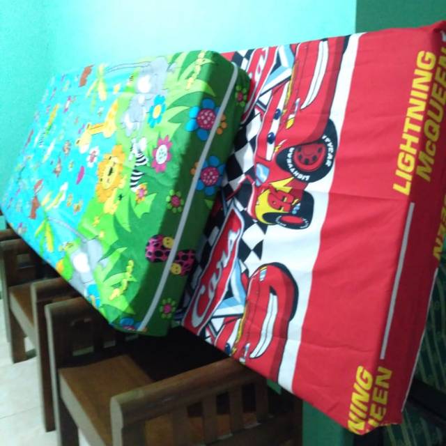 Sarung kasur springbed uk 160x200x30 busa INOAC yukata