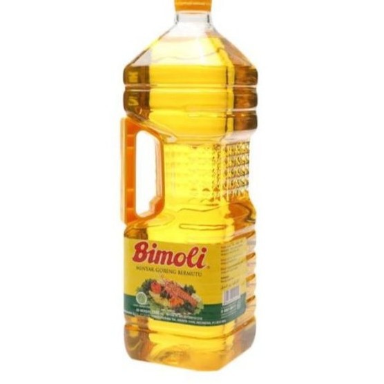 Promo Harga BIMOLI Minyak Goreng 2000 ml - Shopee